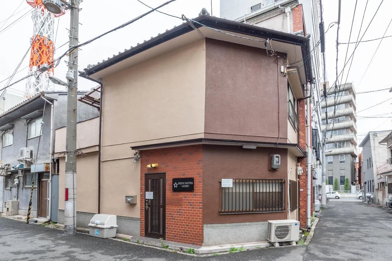 Bijou Suites Goen Osaka Holiday home