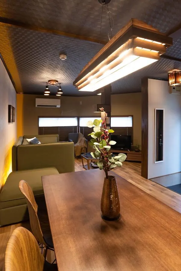 Bijou Suites Goen Osaka