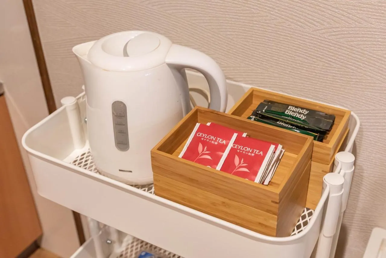 Bijou Suites Goen Osaka