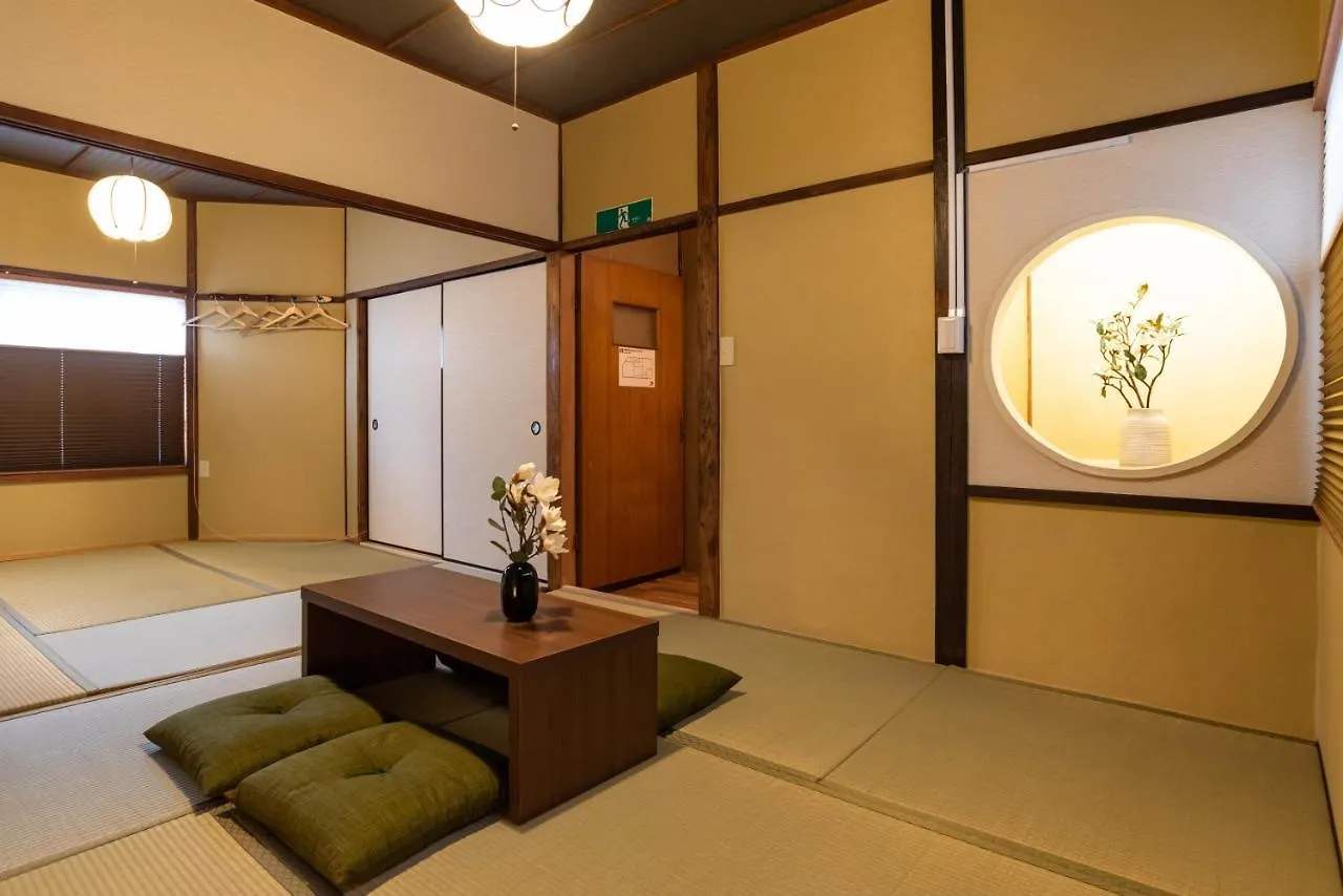 Bijou Suites Goen Osaka