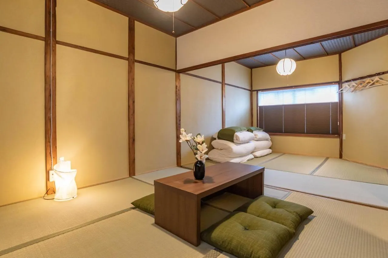 Bijou Suites Goen Osaka 0*,