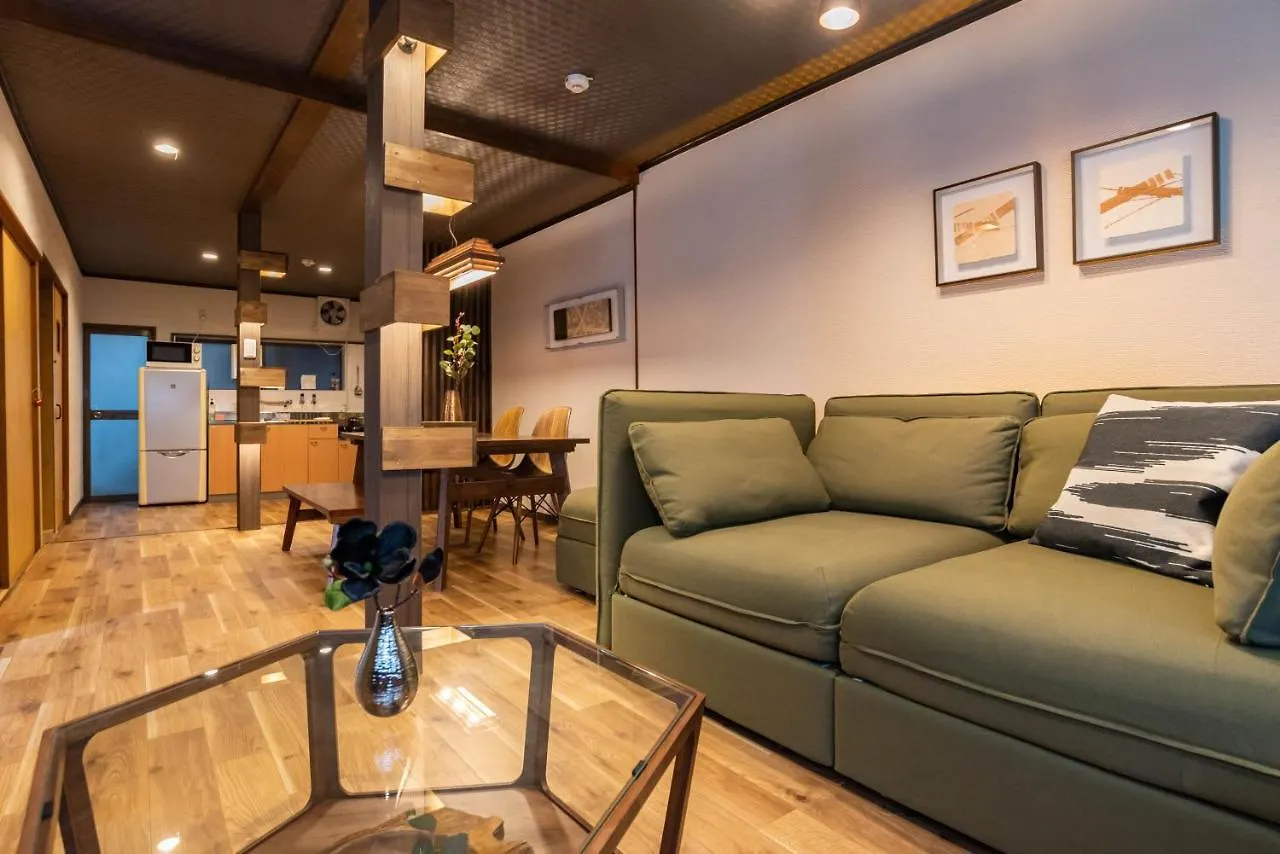 Bijou Suites Goen Osaka Holiday home