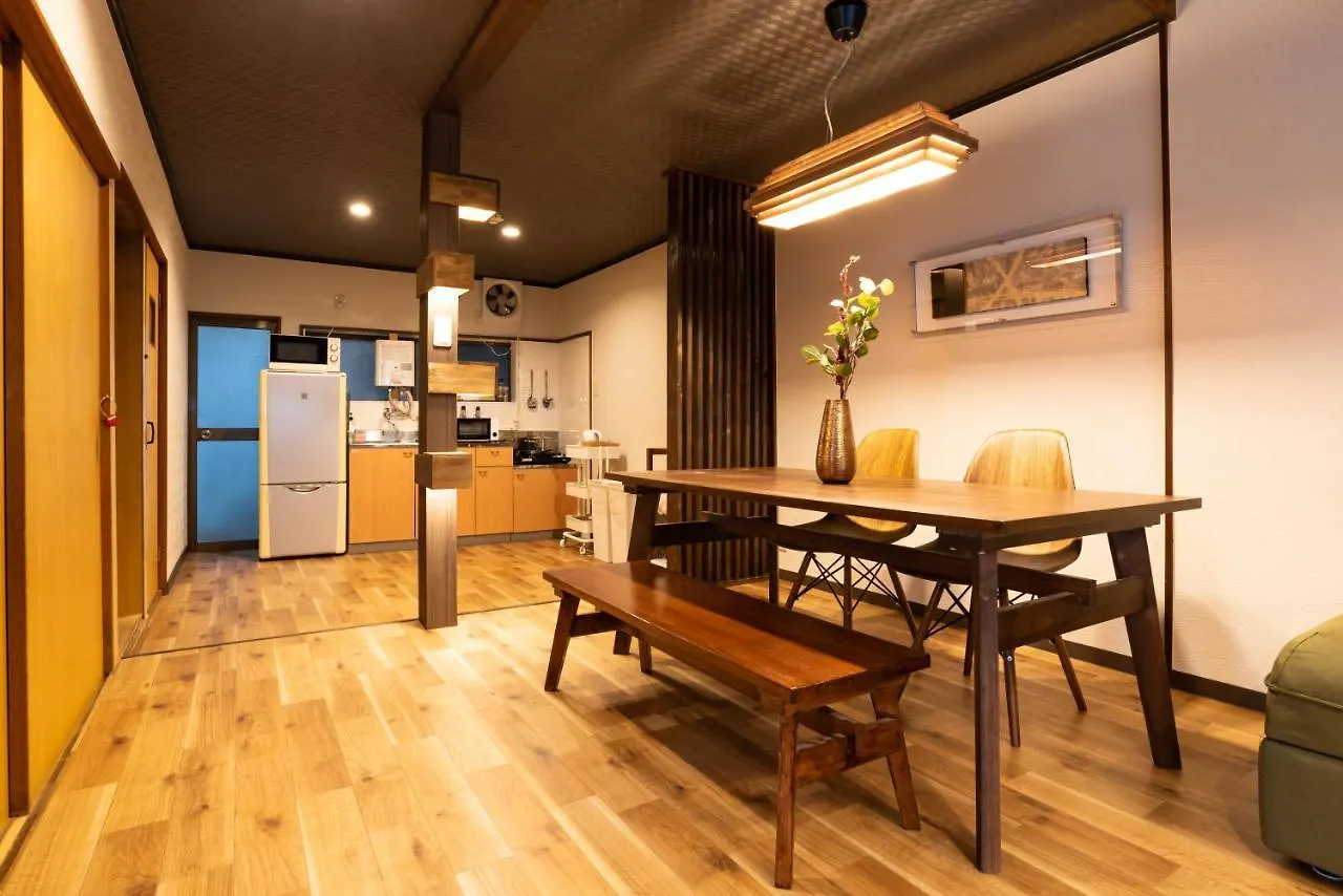 Holiday home Bijou Suites Goen Osaka Japan